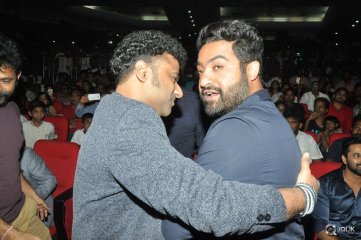 Janata Garage Movie Audio Launch